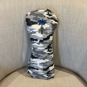 Black & White Camo Winston Collection Headcover